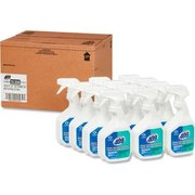Clorox Formula 409 Cleaner Degreaser Disinfectant, 32 oz. Trigger Spray, 12 Bottles - 35306 COX35306CT